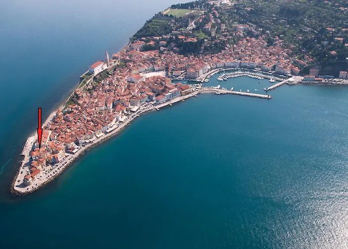 Piran Punta Beach Apartment
